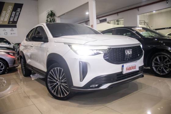 FIAT FASTBACK 1.0 TURBO 200 FLEX IMPETUS CVT